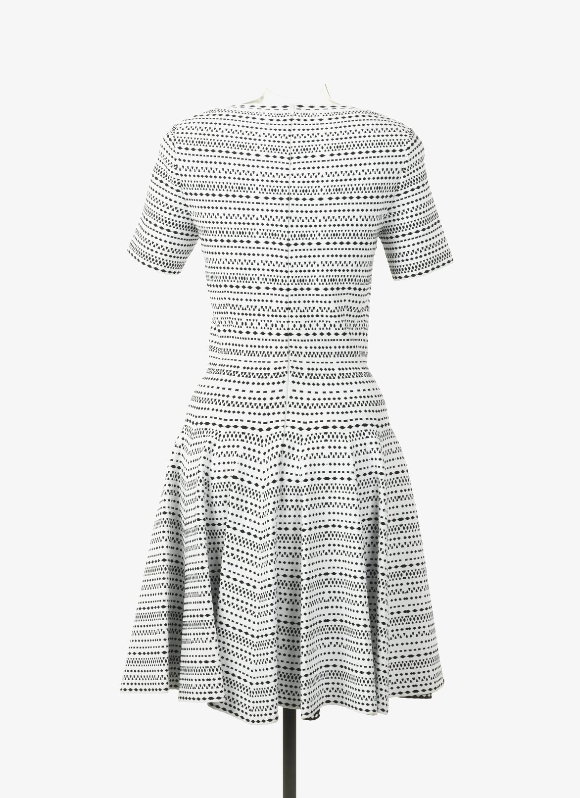 Dresses ALAÏA WHITE/BLACK DRESSES